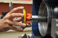 Zembil 6 CNC Sulu Bıçak & Makas Bileme Makinesi