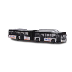 212053303 MAN Şehir Otobüsü City Bus+Siemens Avenio Tramway