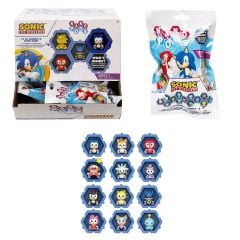 S00402785 -SUN-WST-FİGÜR SONIC NANO PODS SÜRPRİZ PAKET(SONIC) 24D.