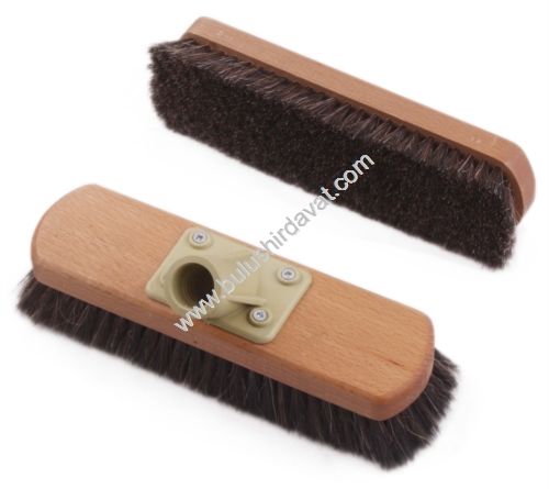 Bulmax Ahsap Sap Takmalı Badana Fırcası Bmx-4165 (6 Adet Gönderilir)