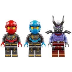 71870 Lego Ninjago İkiz Titan Robotlar 1707 parça +12 yaş