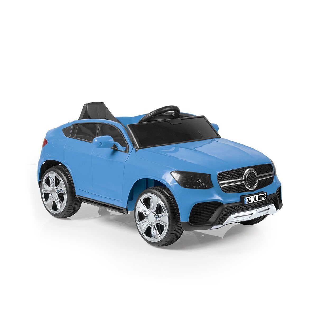 8498 GRAND SUV MAVİ 12V KUMANDALI