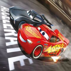 CR 715 CARS PUZZLE 150