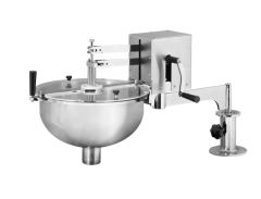 Bosfor Lokma Dökme Makinası Manuel