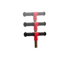 SWSC1-I Swing Işıklı Scooter Kırmızı