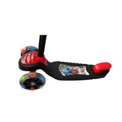 SWSC1-I Swing Işıklı Scooter Kırmızı