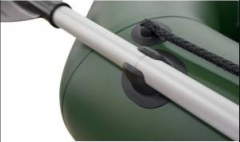 Kolibri K-220T Standart Serisi Yeşil Şişme Bot