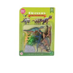 H5 KARTELALI DİNAZORLAR SET