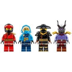 71872 Lego Ninjago Ultra Ejderha Savaşı 2178 parça +12 yaş