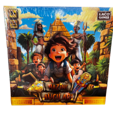 LC0116 HAZİNE AVCILARI -LÇ