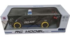 0855-229 U/K SESLİ IŞIKLI POLİS ARABASI -ŞİM