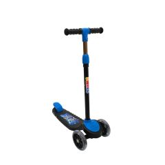 SWSC4-I Swing Işıklı Scooter Mavi -Kolat