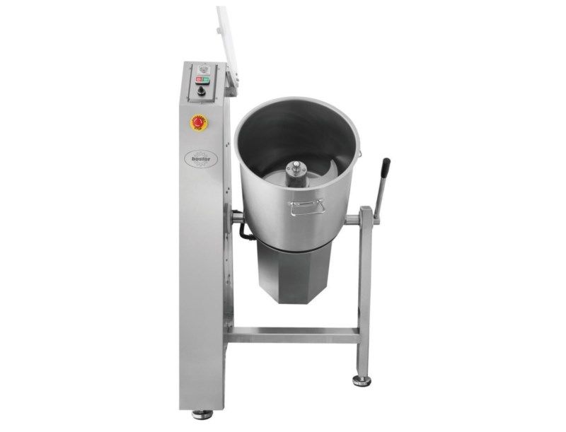 Bosfor Devirmeli Zırh Makinası 50 Lt Hız Kontrollü