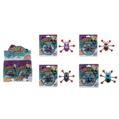 S00004910 YAPIŞKAN BÖCEKLER 4R -SUN