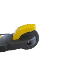 SWSC6-I Işıklı Swing Scooter Sarı -Kolat