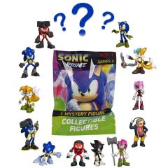 PMI/SON220  Sonic Tekli Figür Sürpriz Paket