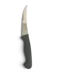 Fibrox Sap Eğri Kasap Bıçağı 13 cm Orijinal Kemiksiz Tavuk Açma Bıçağı