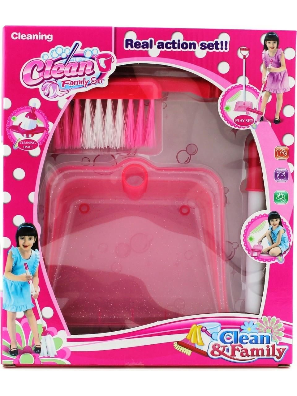 KUTULU TEMİZLİK SETİ CF7711B