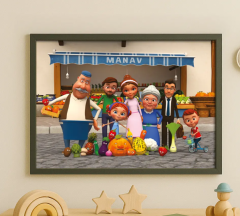 ED 113 ELİFİN DÜŞLERİ PUZZLE 200 PRÇ -KS