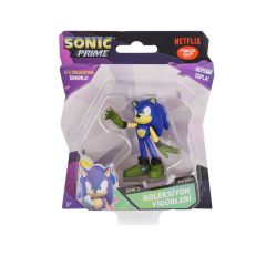 PMI SON2210 Sonic Tekli Figür Blister