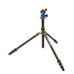 3 Legged Thing Travis Aluminyum Tripod ve AirHed Neo Kafa Siyah