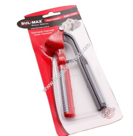 Bulmax Vakumlu Sarımsak Ezecegı Bmx-4264(m0103) (5 Adet Gönderilir)