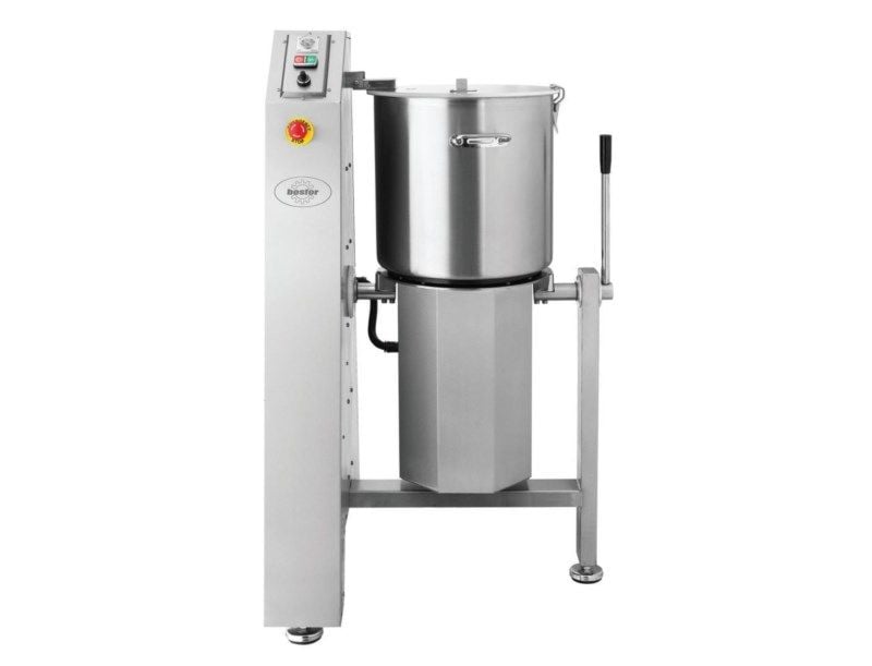 Bosfor Devirmeli Zırh Makinası 20 Lt Hız Kontrollü