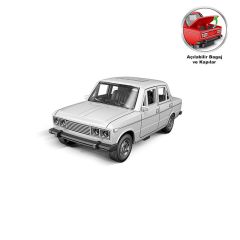 SÜRTMELİ KAPILARI VE BAGAJI AÇILAN MODEL (BİRİM FİYATIDIR )