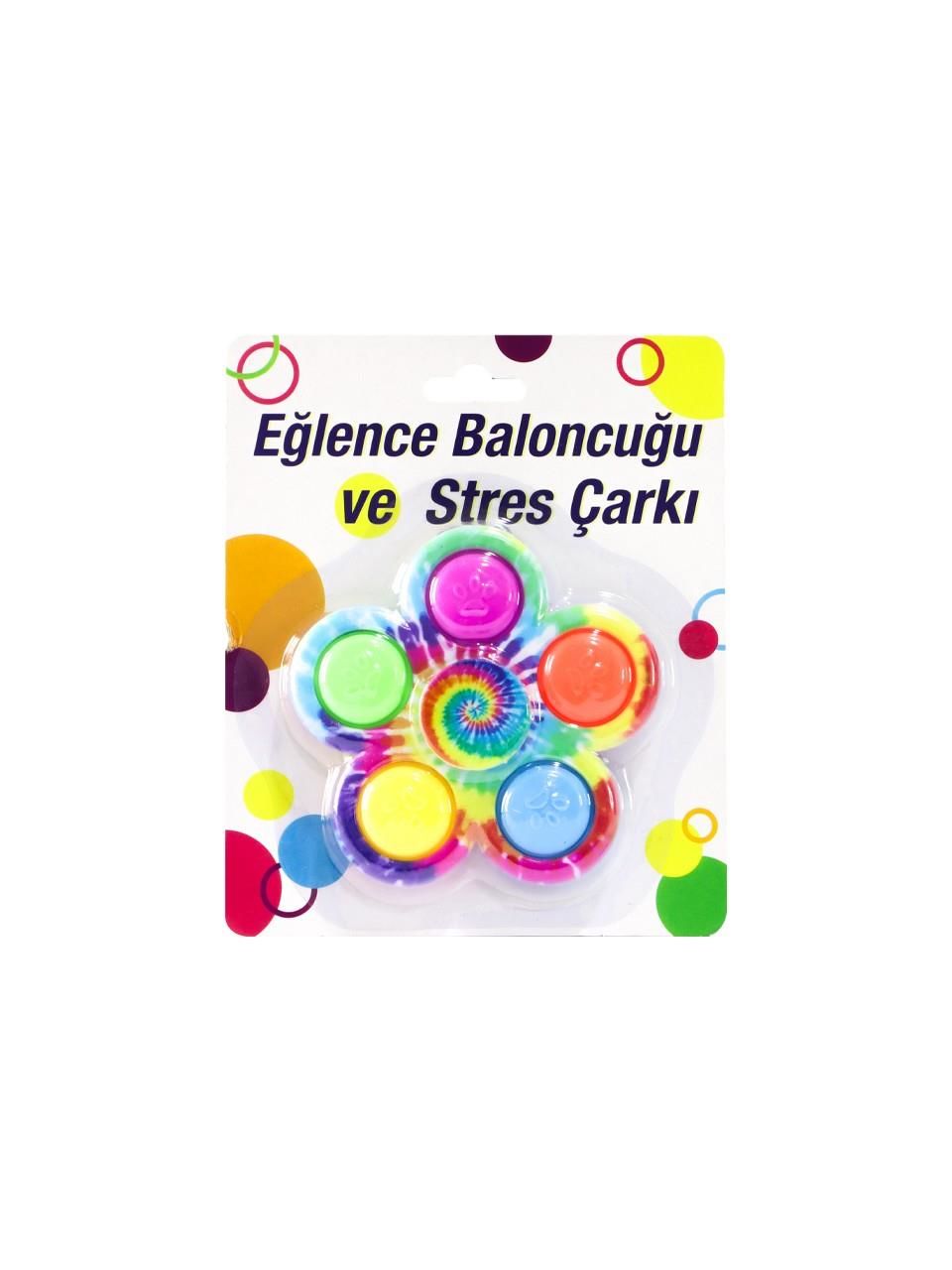 EĞLENCE BALONCUĞU VE STRES ÇARKI