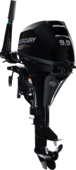 Mercury 9.9 HP Dört Zamanlı Uzun Şaft Big Foot Manuel Deniz Motoru