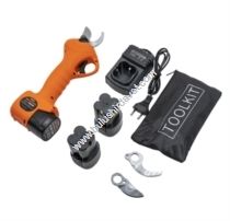 Maxextra 16,8v Akulu Bag Makası Mx-8030 (1 Adet Gönderilir)