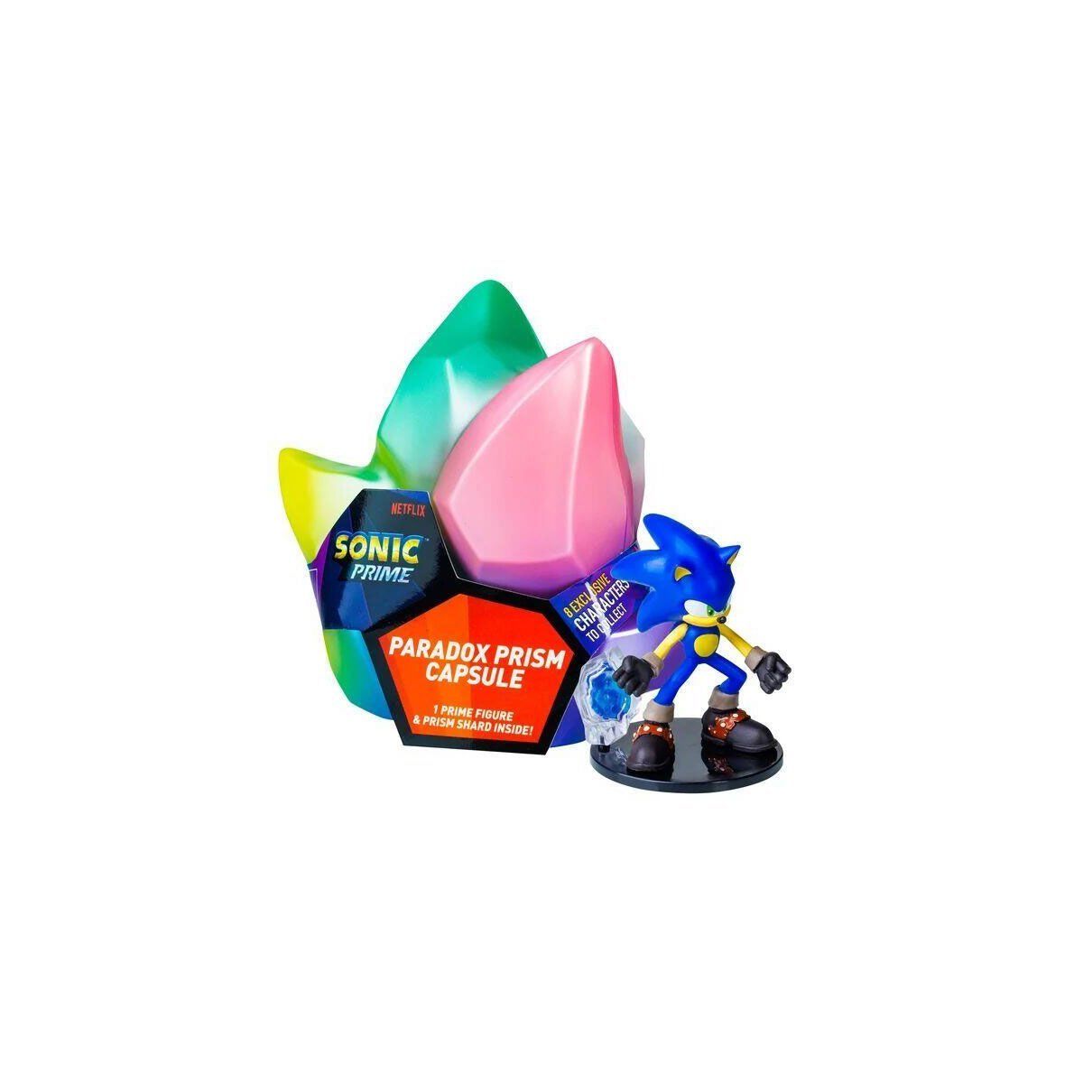 1640492 Sonic Prizma Sürpriz Figür
