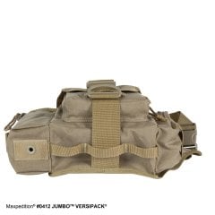 Maxpedition Jumbo™ Versipack® 0412G ( Haki )