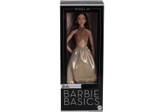 JJX25 Barbie Basics 06 - Siyah Uzun Saçlı