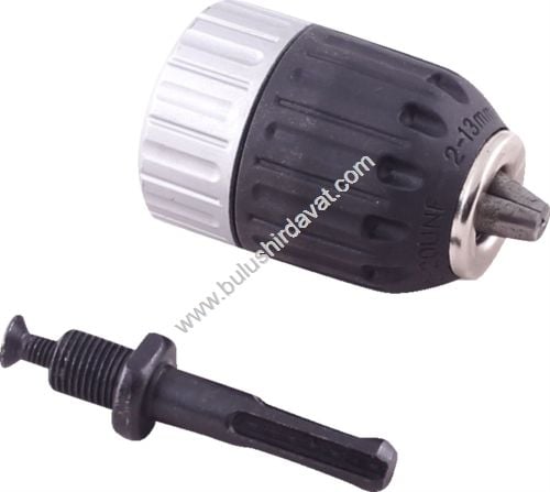 Bulmax 13mm Adaptorlu Mandren Bmx-2560 (5 Adet Gönderilir)