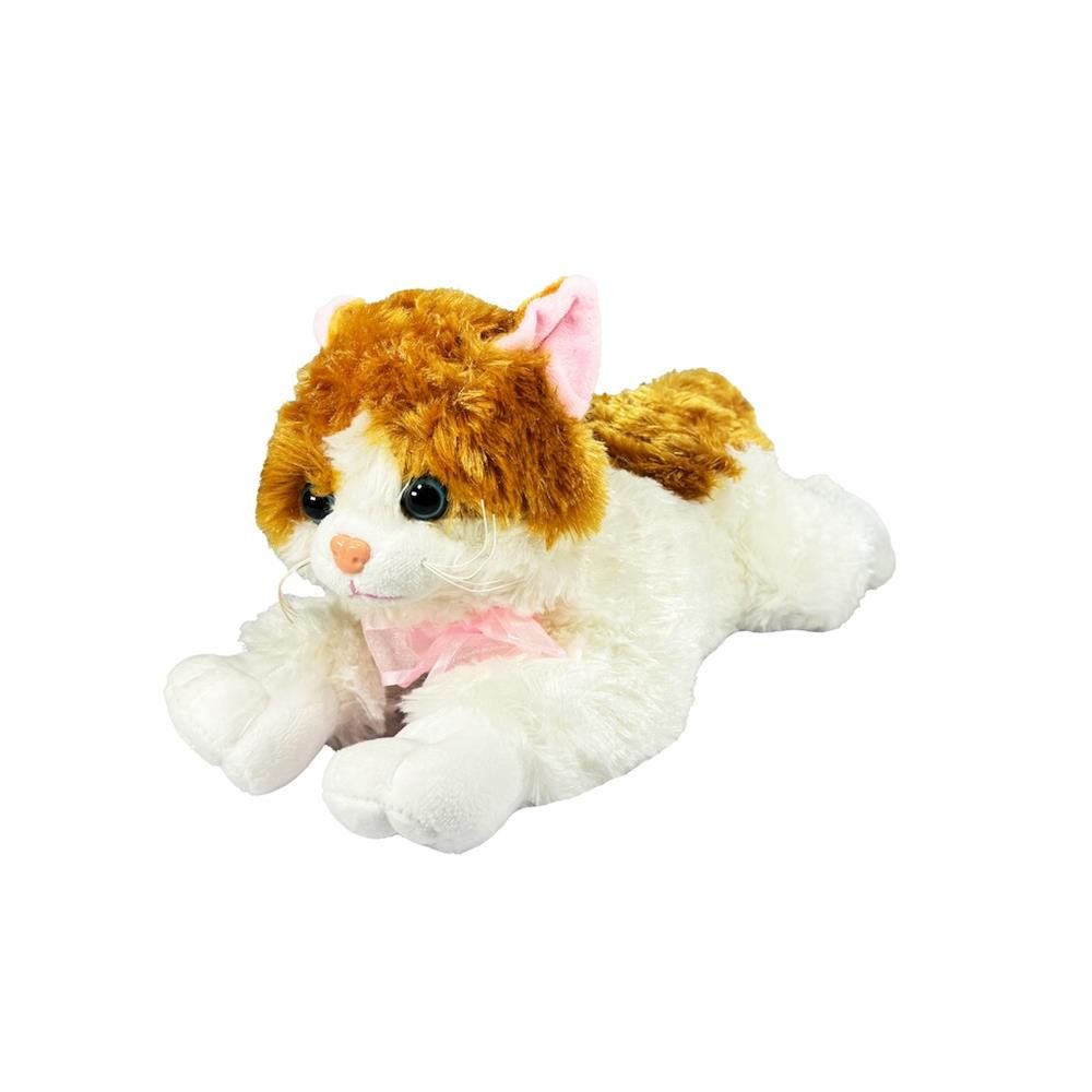 PJH14318 PELUŞ 36CM 4 ASRTİ MÜZİKLİ KEDİ -VRD
