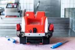 F.Dick SM 111 Elektrikli Bıçak Sulu Bileme Makinesi (Bileme, Çapak Alma, Honlama)