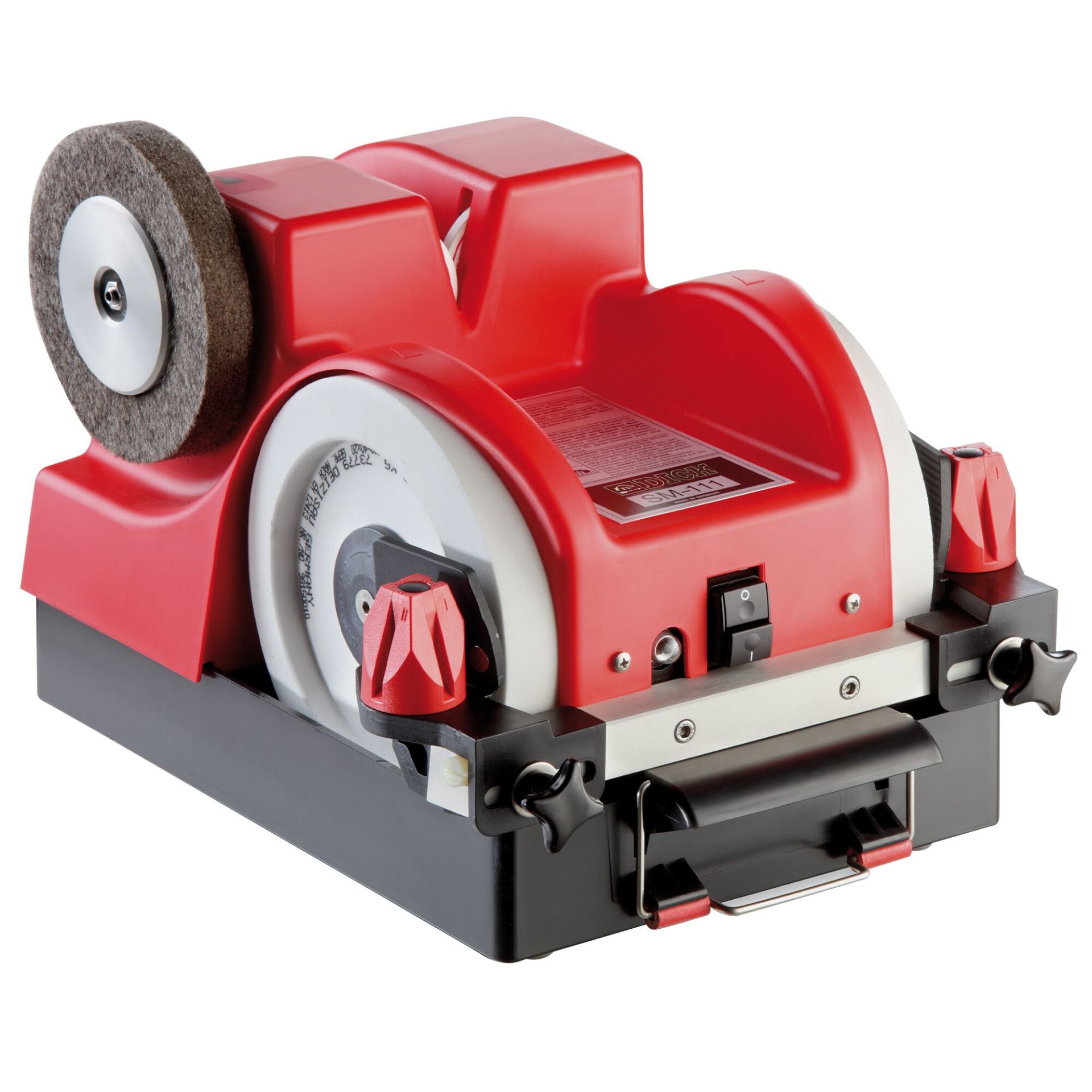 F.Dick SM 111 Elektrikli Bıçak Sulu Bileme Makinesi (Bileme, Çapak Alma, Honlama)