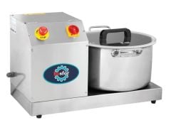 Bosfor Set Üstü Zırh Makinası 380 Volt