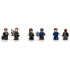 76354 Lego Marvel Helicarrier 3057 parça +18 yaş