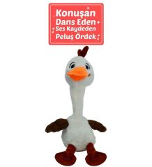 50107 40 CM KONUŞAN ŞAŞKIN CİVCİV -HLY