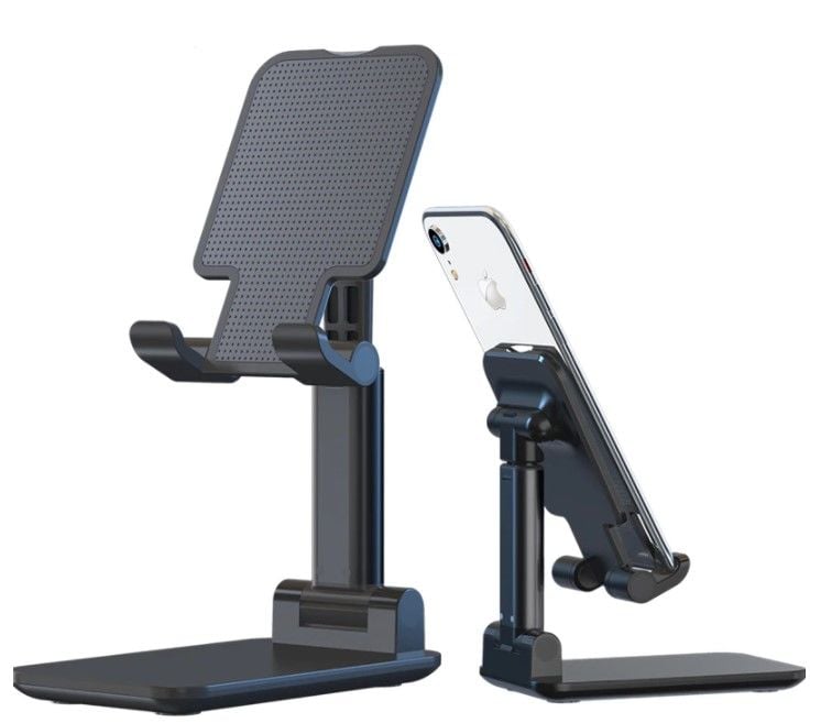 Katlanabilir Masaüstü Telefon Tutucu Stand CM-157