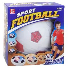 888-1 SESLİ IŞIKLI FUTBOL TOPU -SMT