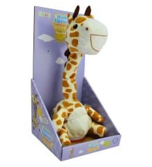 50109 40 CM KONUŞAN ŞAŞKIN ZÜRAFA -HLY