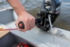 Mercury 20 HP Dört Zamanlı Uzun Şaft Manuel Deniz Motoru