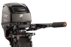 Mercury 20 HP Dört Zamanlı Uzun Şaft Manuel Deniz Motoru