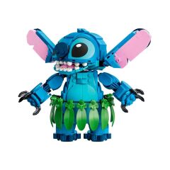43296 Lego Disney Stitch ve Scrump 713 parça +9 yaş
