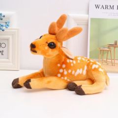 14580 PELUŞ GEYİK 30CM SESLİ -PŞA