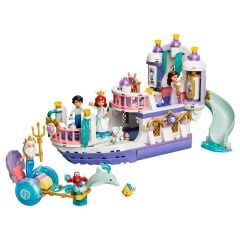 43299 Lego Disney Arielin Kraliyet Düğün Gemisi 519 parça +6 yaş