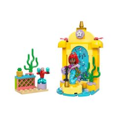43235 Lego Disney Arielin Müzik Sahnesi 60 parça +4 yaş